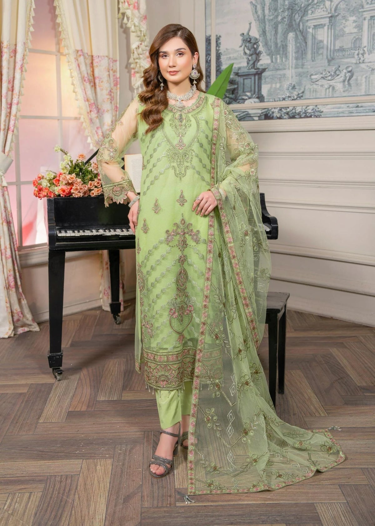 RS-9302 SHAHJAHAN